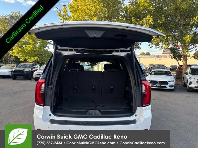 Certified 2025 GMC Yukon Denali AWD/4WD image 43