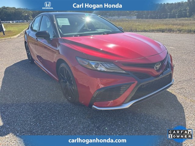Used 2023 Toyota Camry XSE image 6