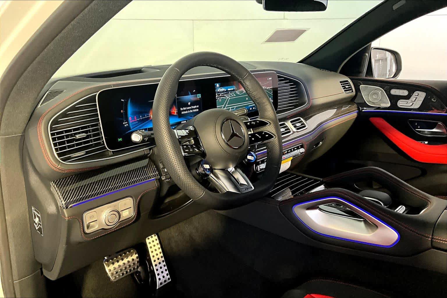 New 2026 Mercedes-Benz GLE 53 AMG 4MATIC Coupe image 9