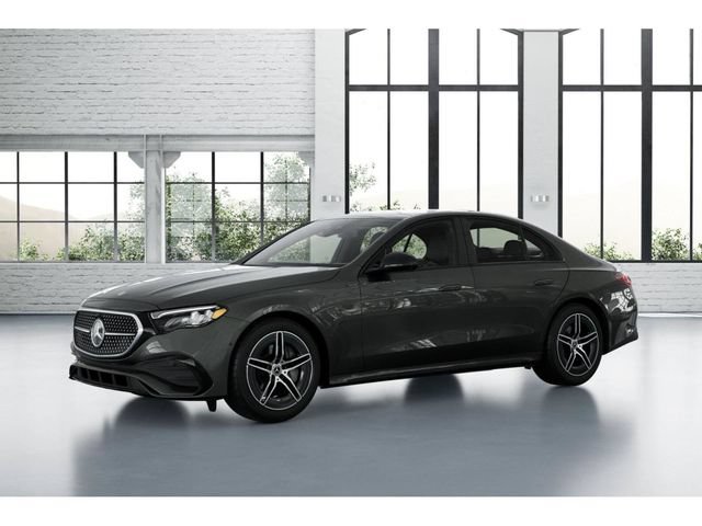 New 2027 Mercedes-Benz E 450 4MATIC Sedan image 38