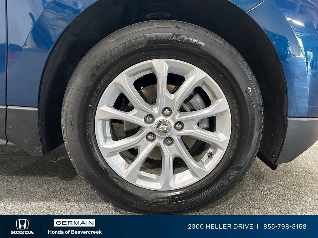 Used 2020 Chevrolet Equinox LT FWD image 12