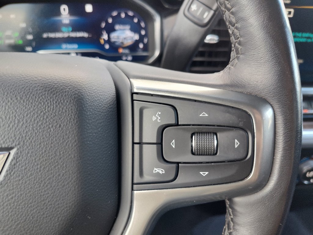 Used 2022 Chevrolet Silverado 1500 LT AWD/4WD image 20