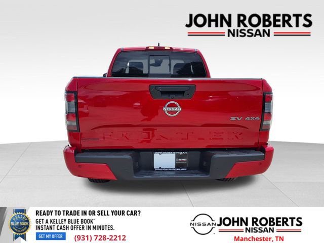 Used 2022 Nissan Frontier SV w/ Technology Package AWD/4WD image 15