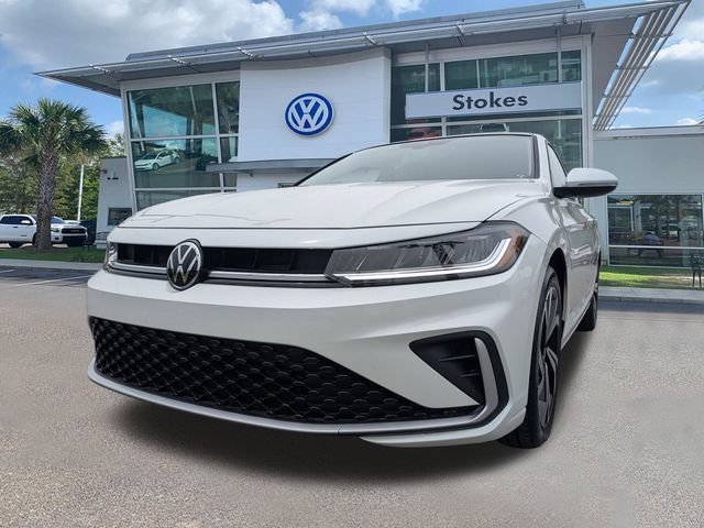 New 2026 Volkswagen Jetta SEL FWD image 8