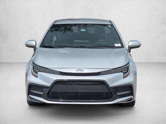 Used 2020 Toyota Corolla SE FWD video 2