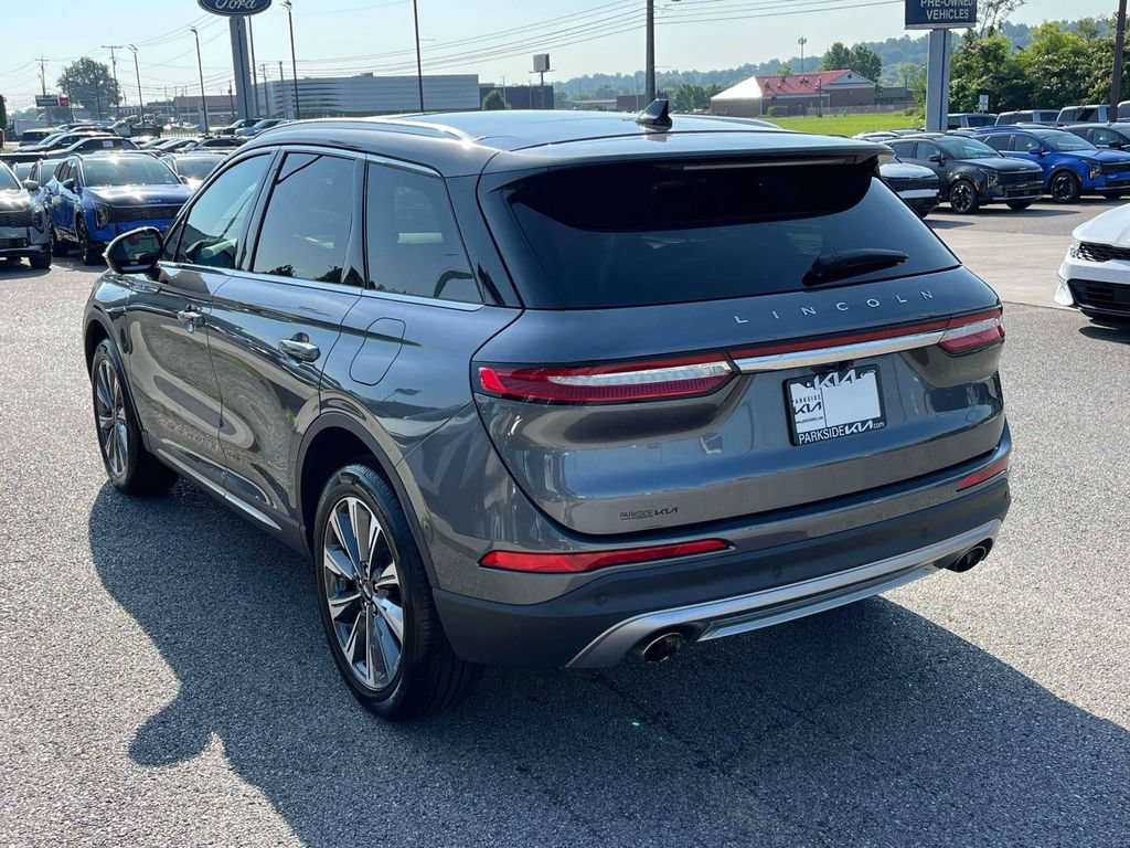 Used 2022 Lincoln Corsair Reserve w/ Elements Package AWD/4WD image 30