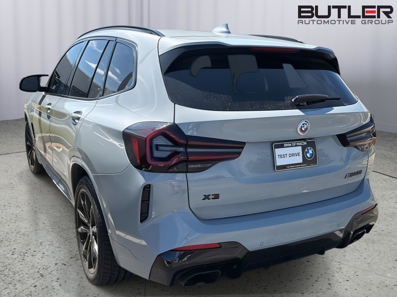 Used 2023 BMW X3 M40i w/ Premium Package AWD/4WD image 10