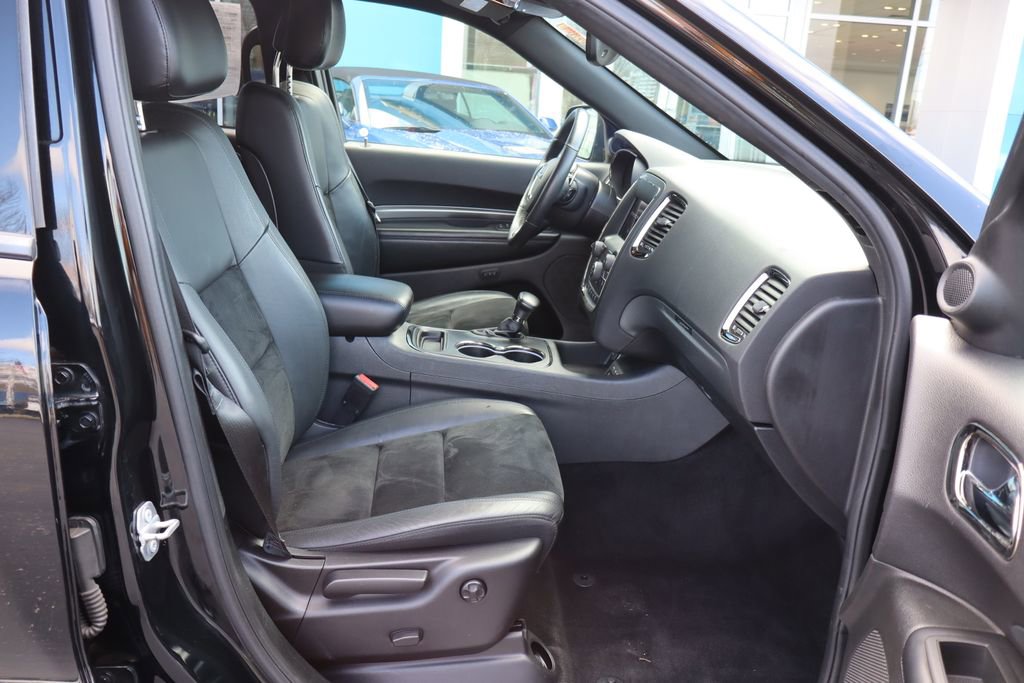 Used 2018 Dodge Durango GT w/ Trailer Tow Group IV image 19