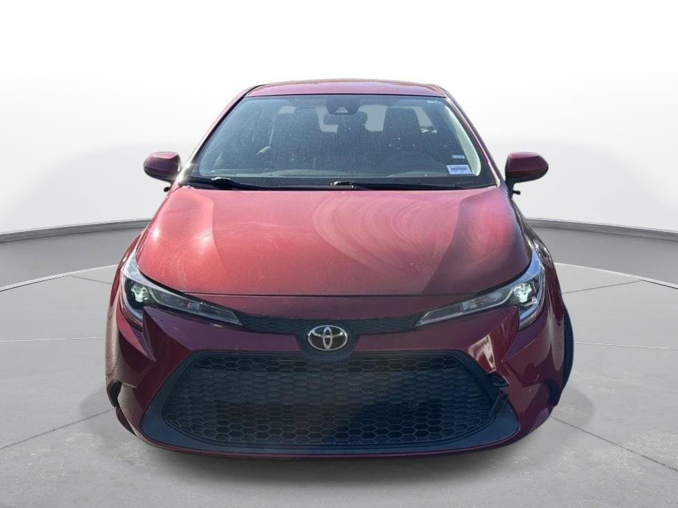 Used 2020 Toyota Corolla LE FWD image 3