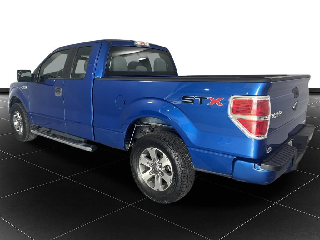 Used 2013 Ford F150 STX w/ Mid Equipment Group RWD image 3