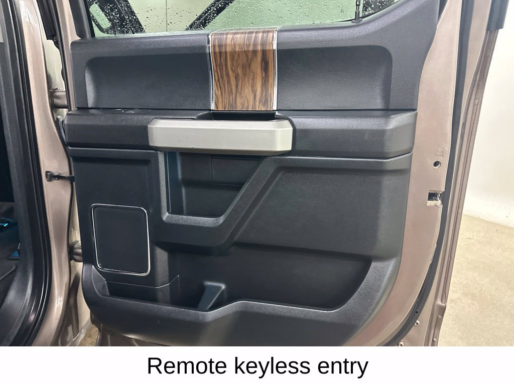 Used 2019 Ford F150 Lariat AWD/4WD image 23
