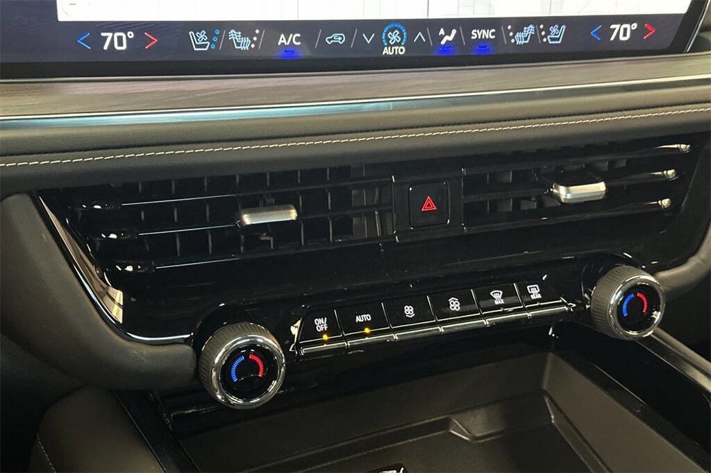 New 2025 Chevrolet Tahoe Premier image 24