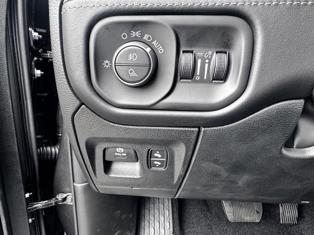 New 2027 RAM 1500 Limited AWD/4WD image 23