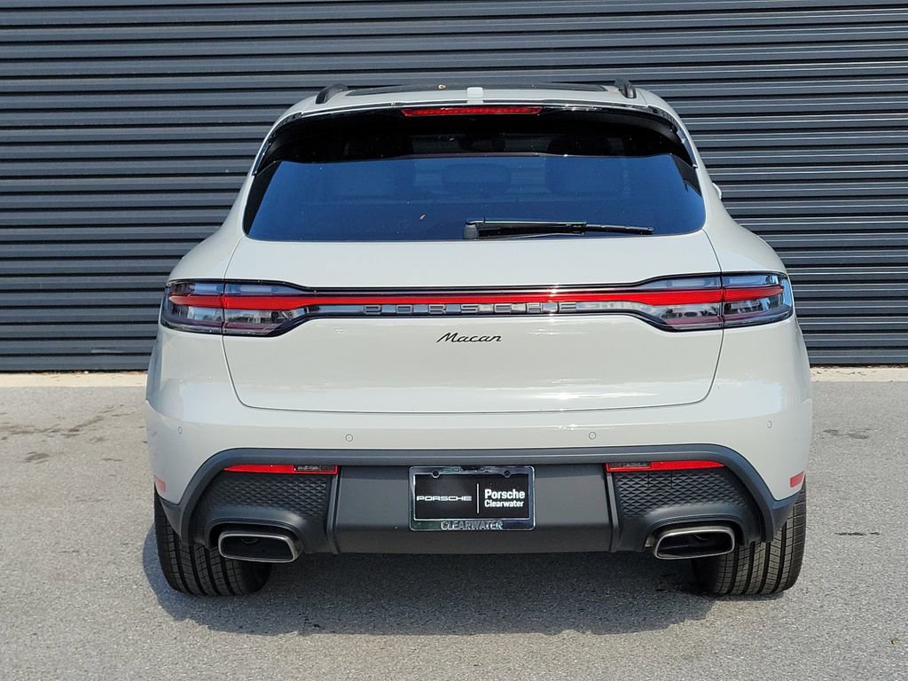 New 2026 Porsche Macan image 3