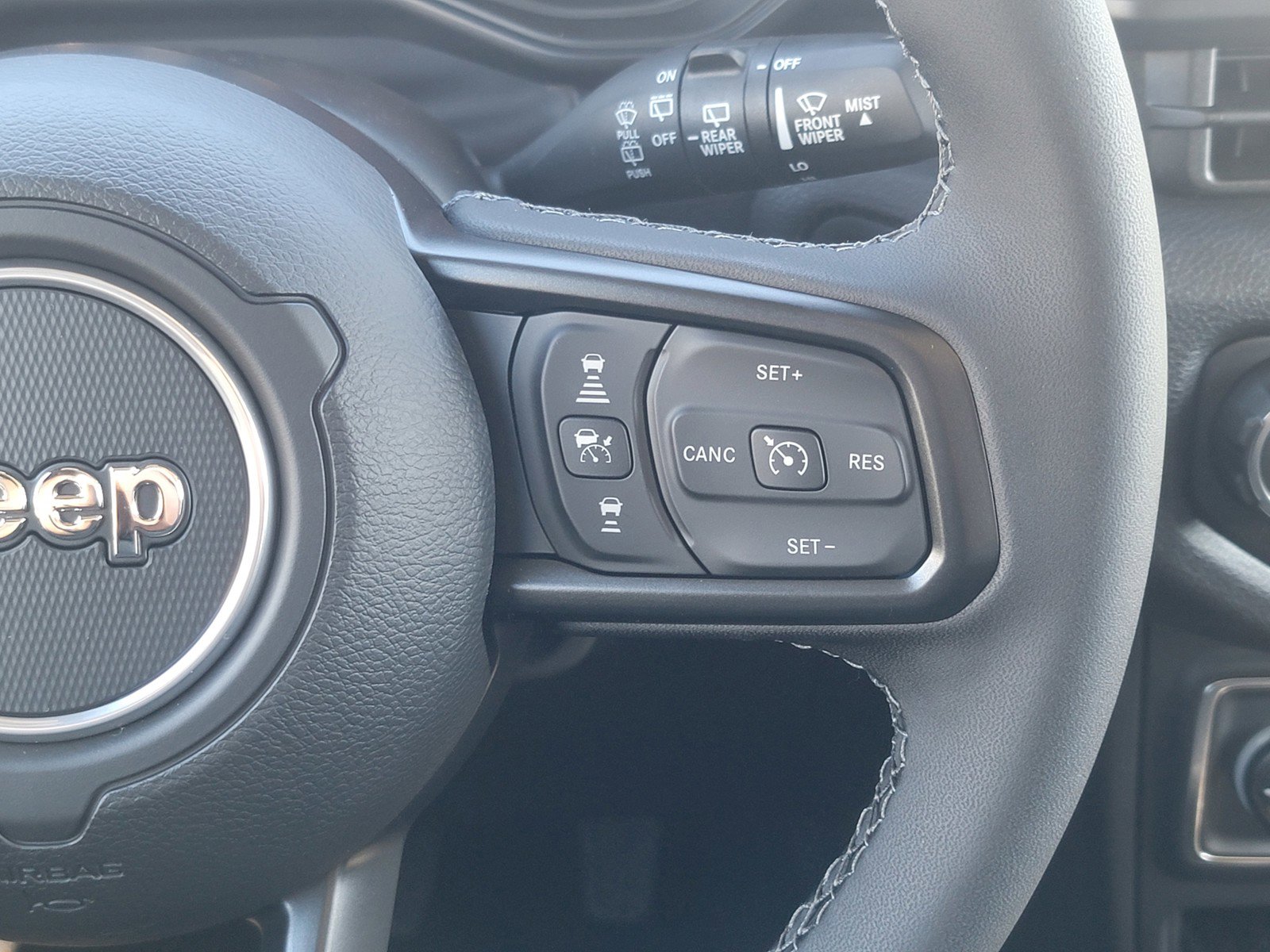 New 2025 Jeep Wrangler Sport S image 27