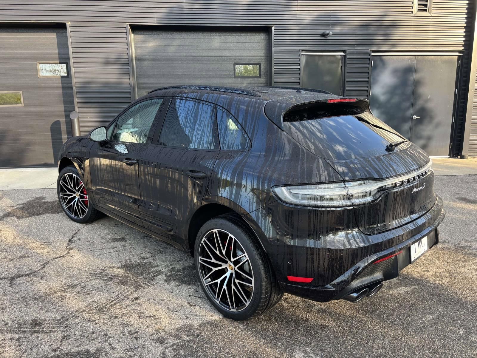 New 2026 Porsche Macan S AWD/4WD image 3