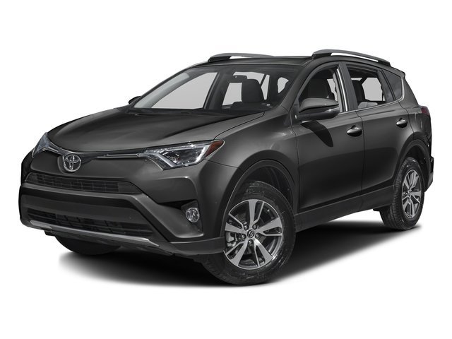Used 2017 Toyota RAV4 XLE