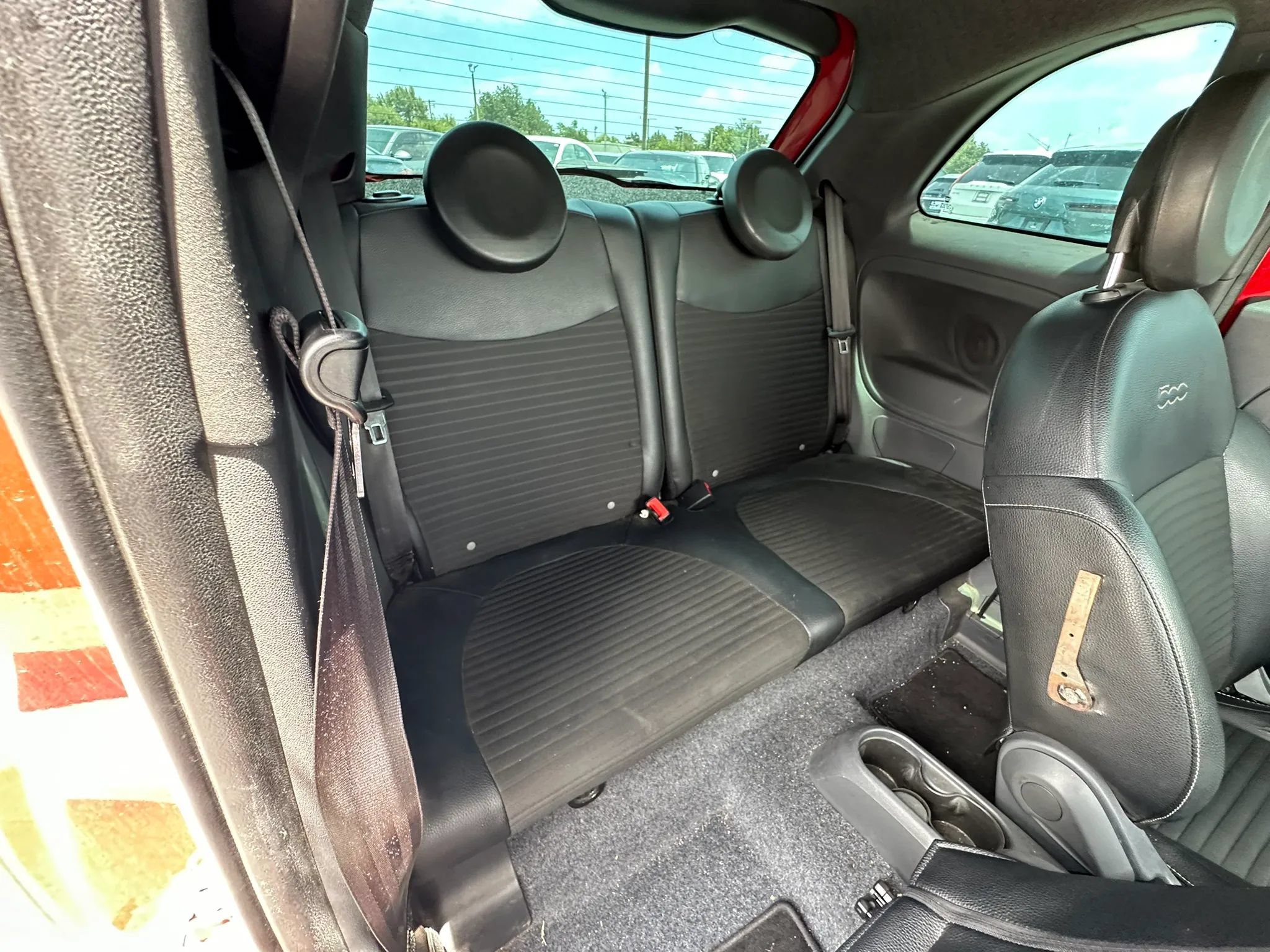 Used 2015 FIAT 500 Turbo FWD image 14