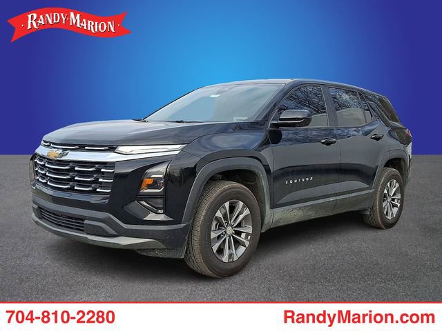 New 2023 Chevrolet Equinox LT w/ Driver Convenience Package AWD/4WD image 1