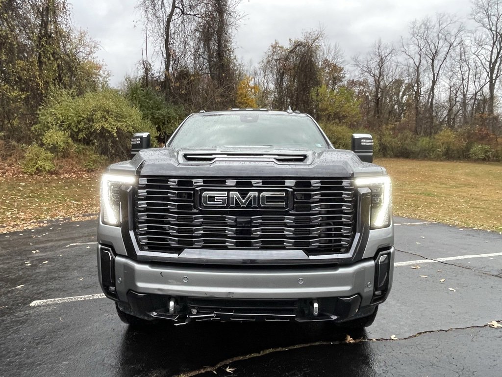 Certified 2024 GMC Sierra 2500 Denali Ultimate w/ Snow Plow Prep/Camper Package image 8