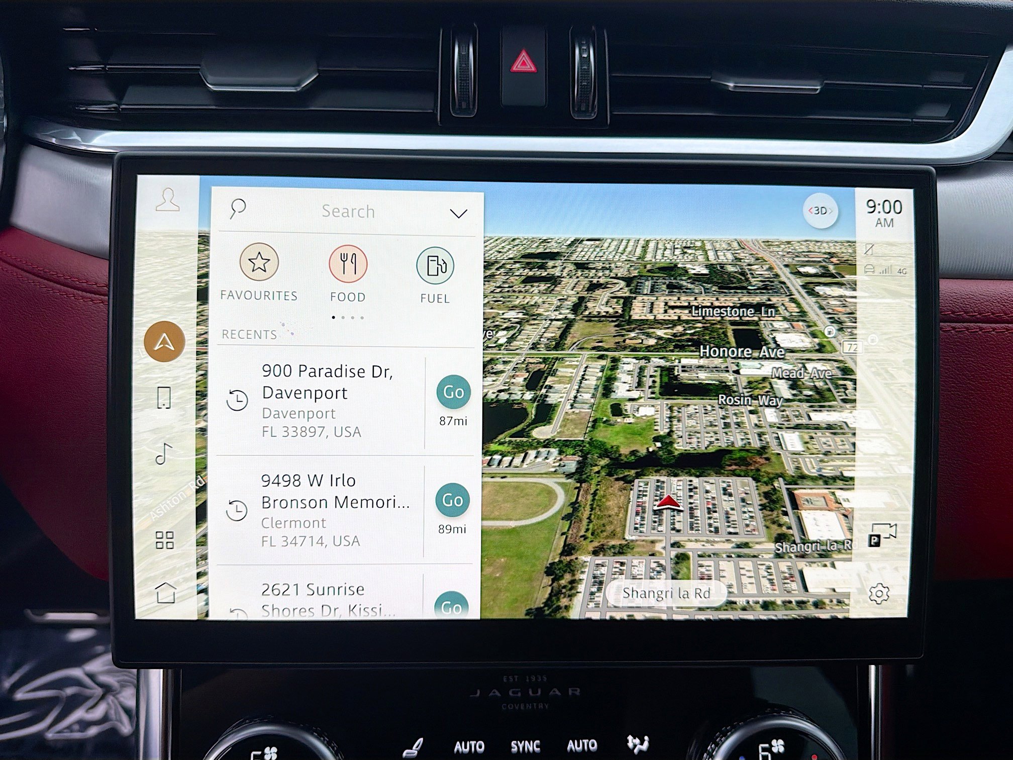 Used 2024 Jaguar XF R-Dynamic SE image 33