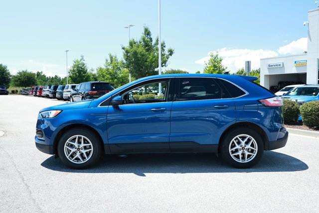 Used 2024 Ford Edge SEL AWD/4WD image 9