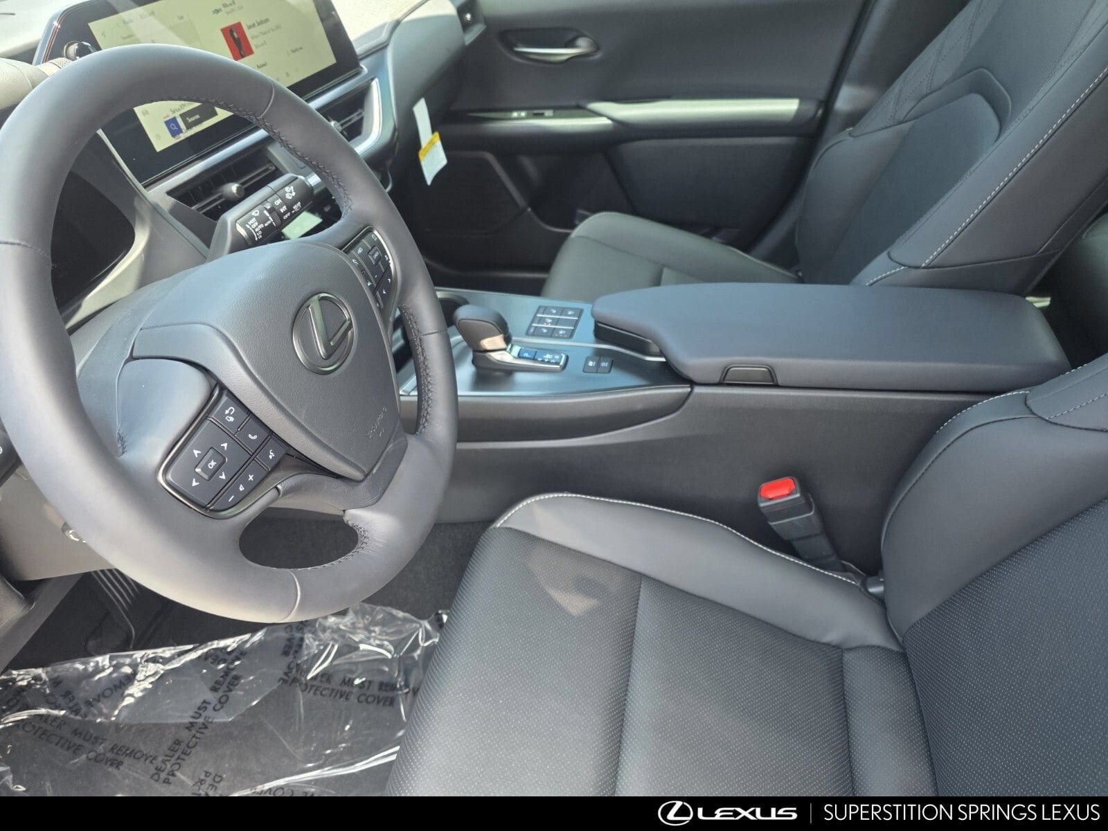 New 2026 Lexus UX 300h FWD w/ Accessory Package (Z1) image 12