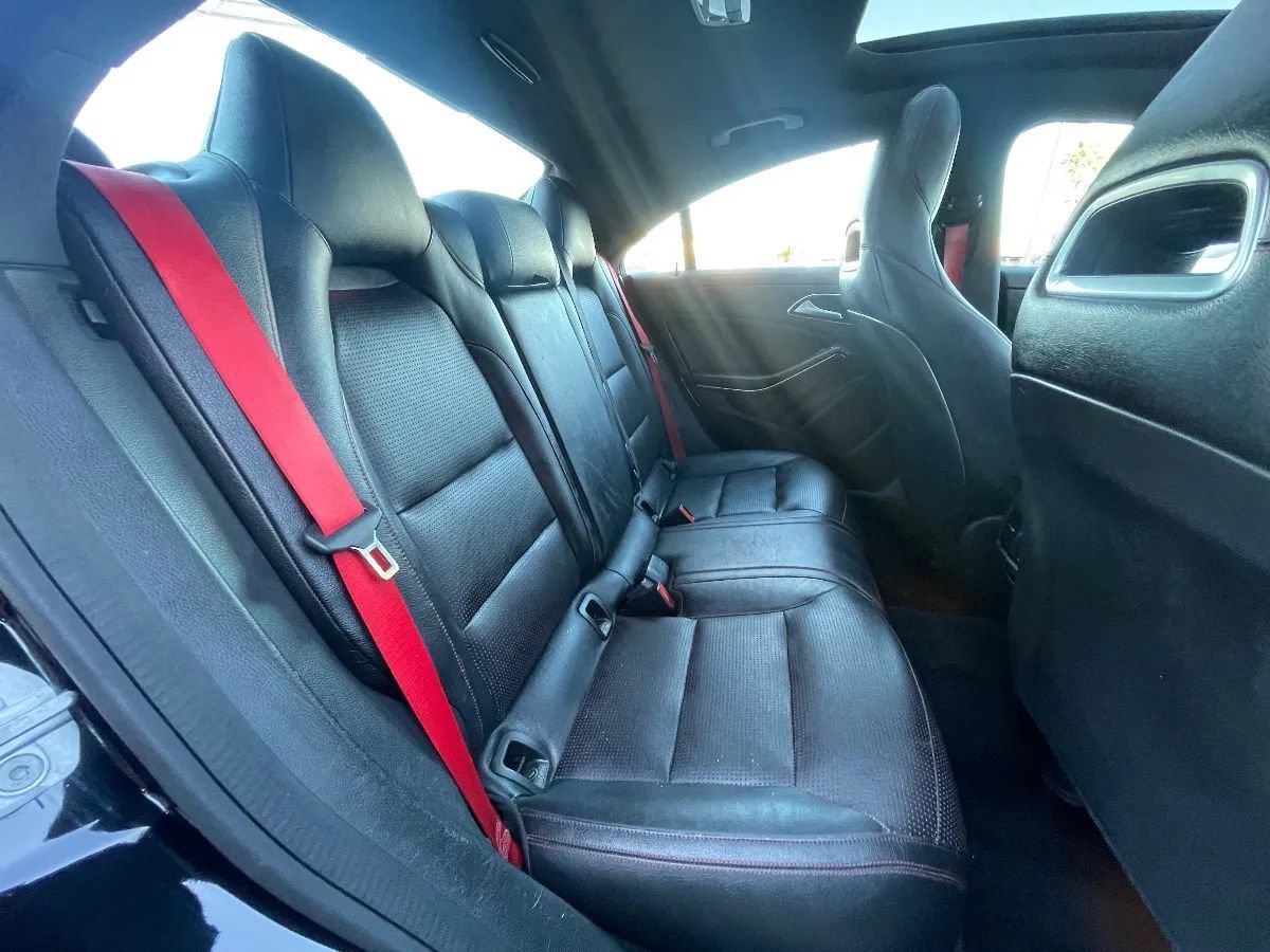 Used 2014 Mercedes-Benz CLA 45 AMG 4MATIC w/ Premium 1 Package image 14