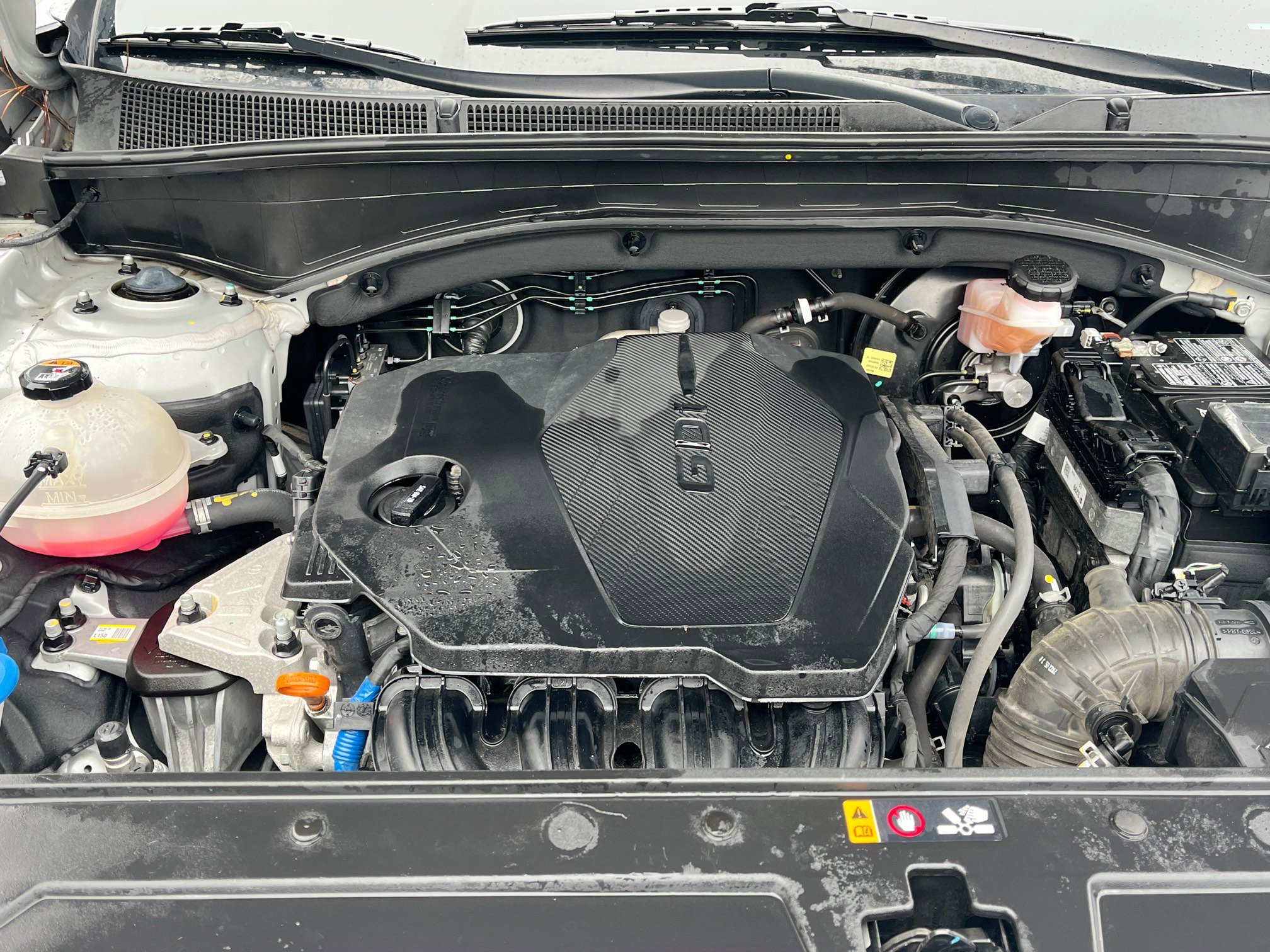 Used 2023 Hyundai Santa Fe SEL image 38