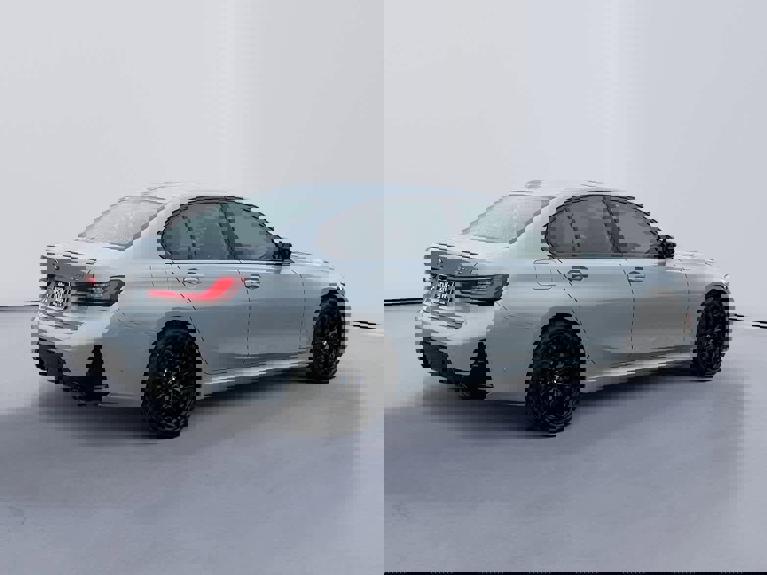 New 2026 BMW 330i xDrive xDrive w/ M Sport Package image 3