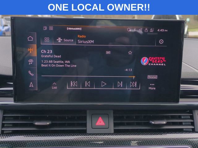 Used 2024 Audi S5 Prestige w/ Prestige Package image 15