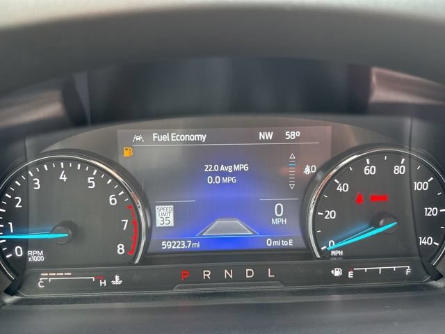 Used 2022 Ford Explorer Limited w/ Equipment Group 301A AWD/4WD image 15