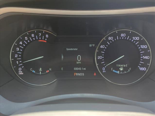 Used 2019 Lincoln MKZ Reserve w/ Luxury Package FWD image 13
