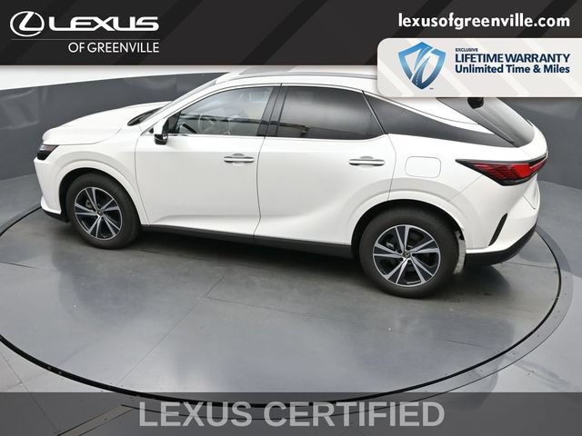Certified 2025 Lexus RX 350 Premium w/ Accessory Package (K3) FWD image 50