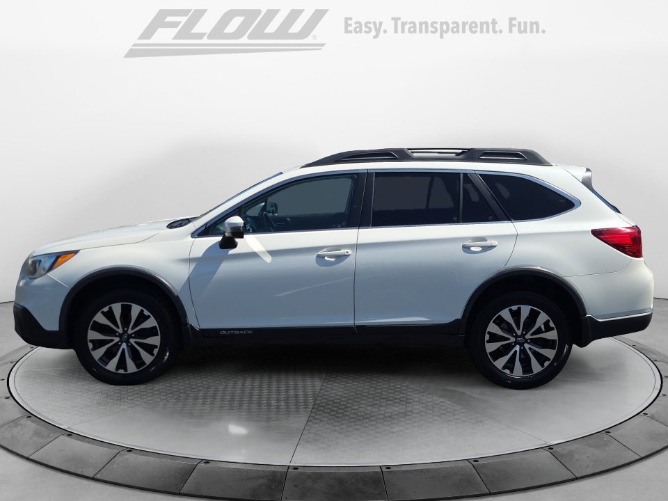 Used 2017 Subaru Outback 3.6R Limited AWD/4WD image 5