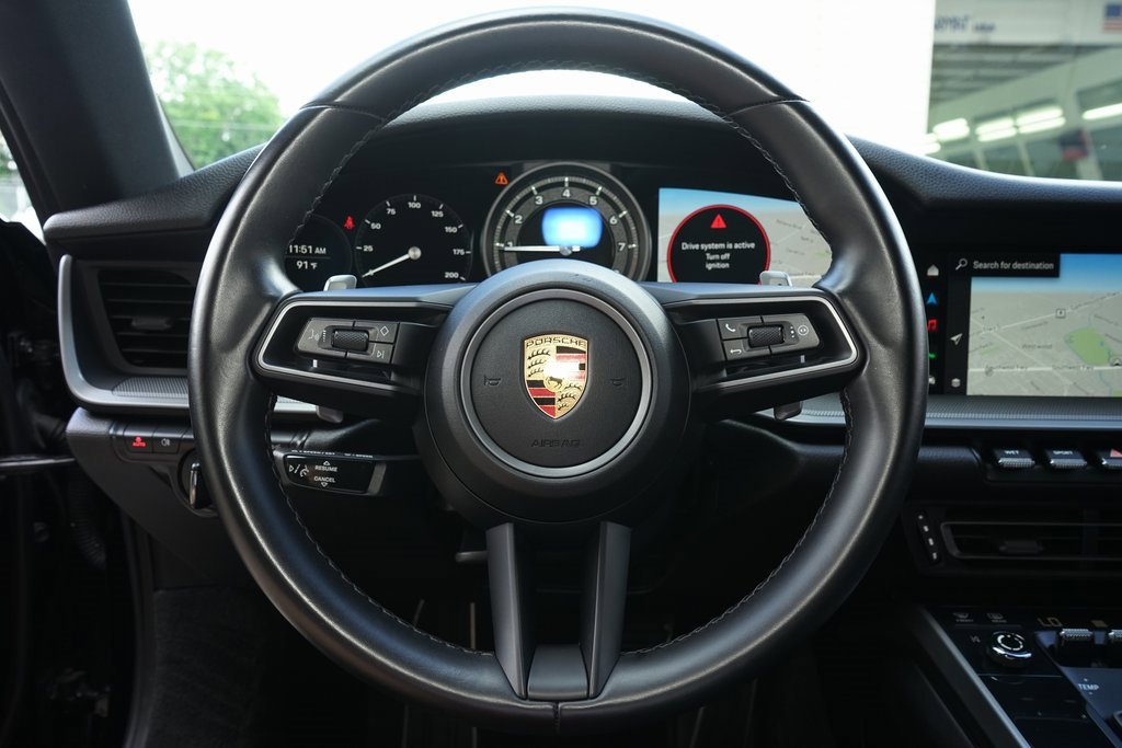 Used 2022 Porsche 911 Carrera image 12