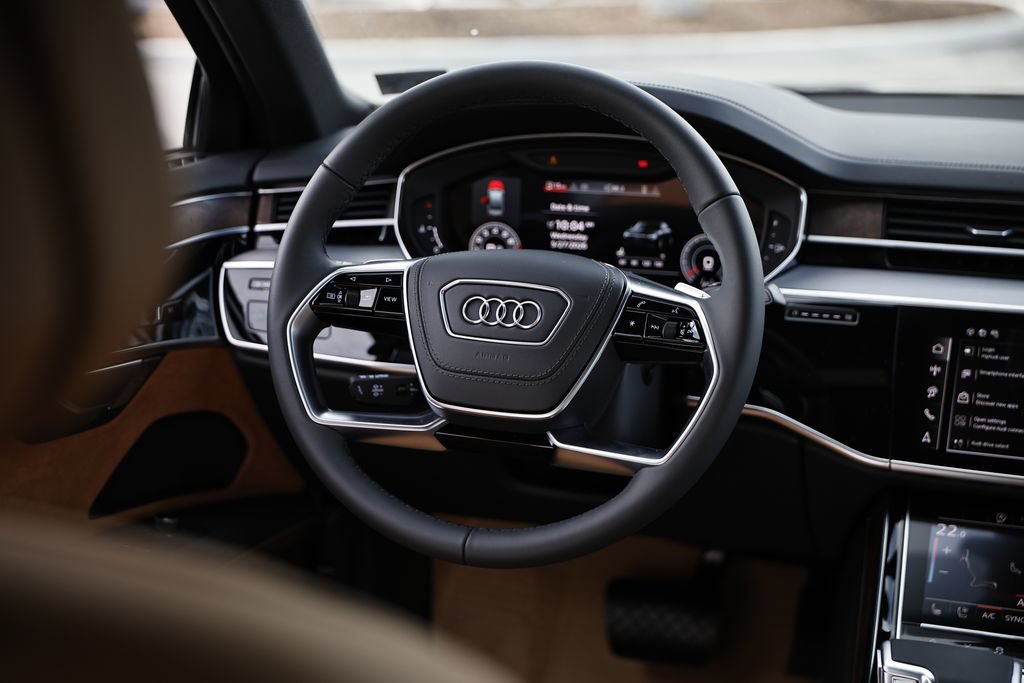 New 2026 Audi A8 L 3.0T AWD/4WD image 28