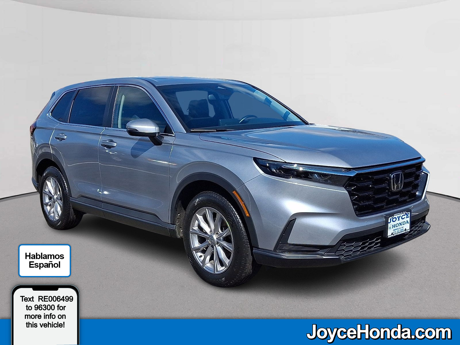 Certified 2024 Honda CR-V EX image 1