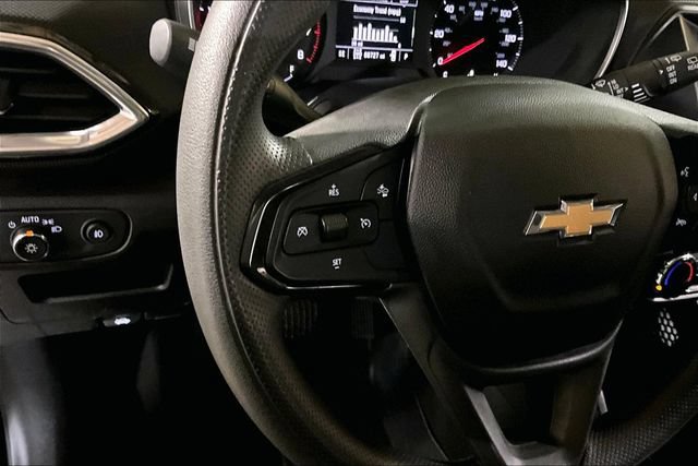 Used 2023 Chevrolet TrailBlazer LT AWD/4WD image 20