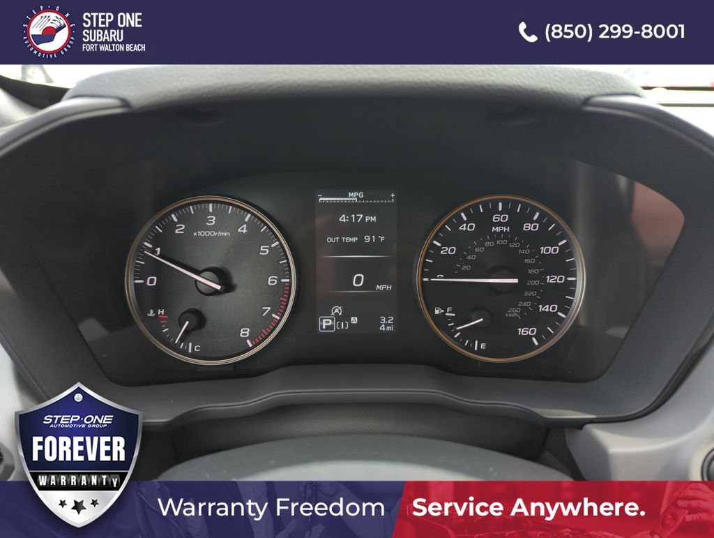 New 2026 Subaru Crosstrek 2.5i Wilderness AWD/4WD image 39