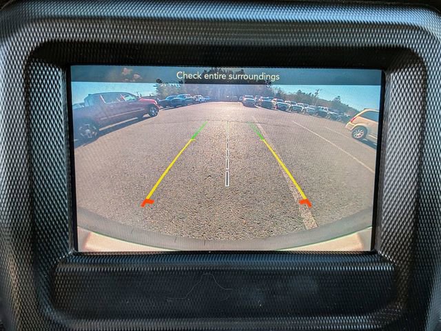 Certified 2021 Jeep Wrangler Unlimited Sport image 21