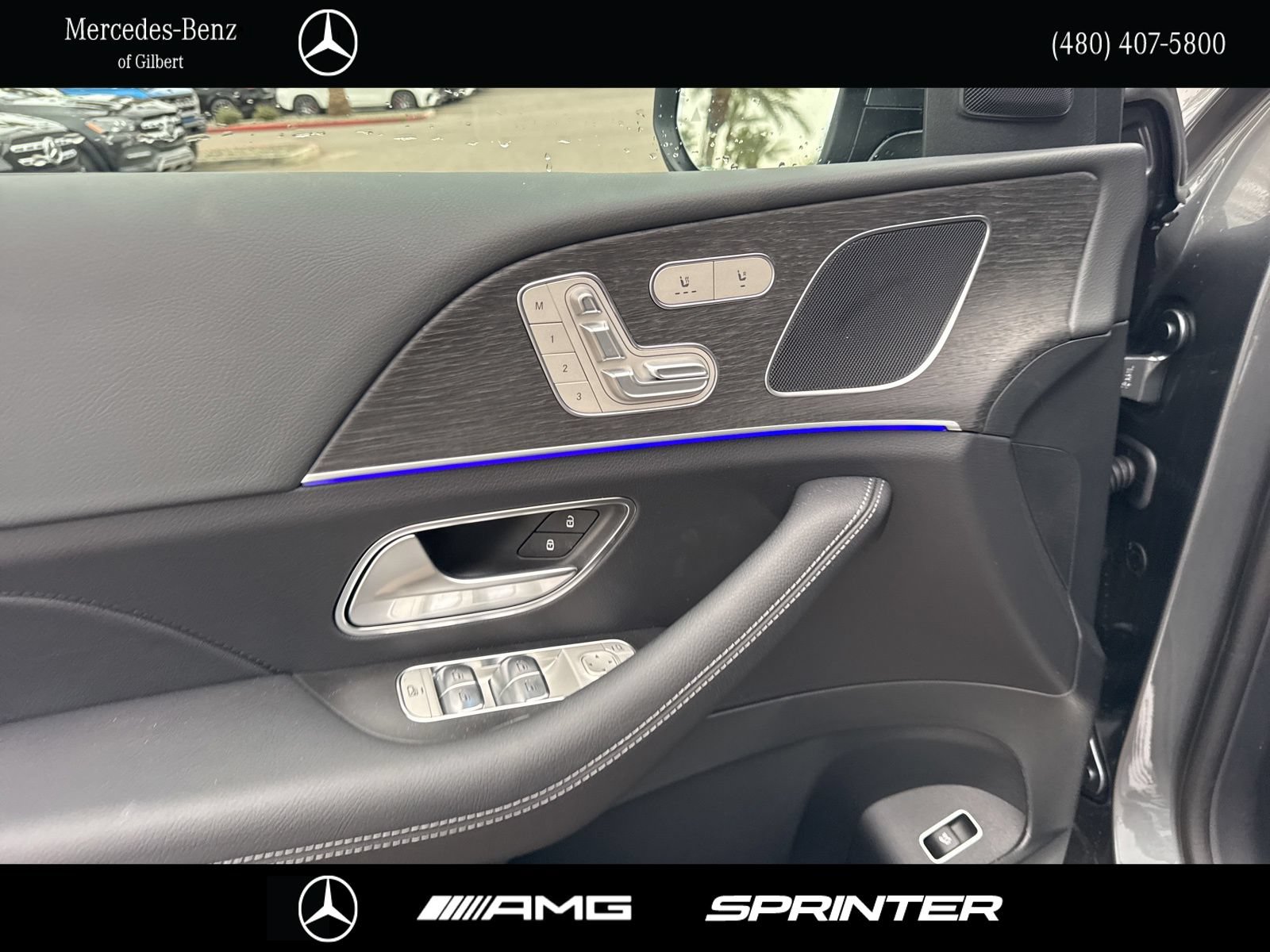 New 2026 Mercedes-Benz GLE 350 4MATIC image 12