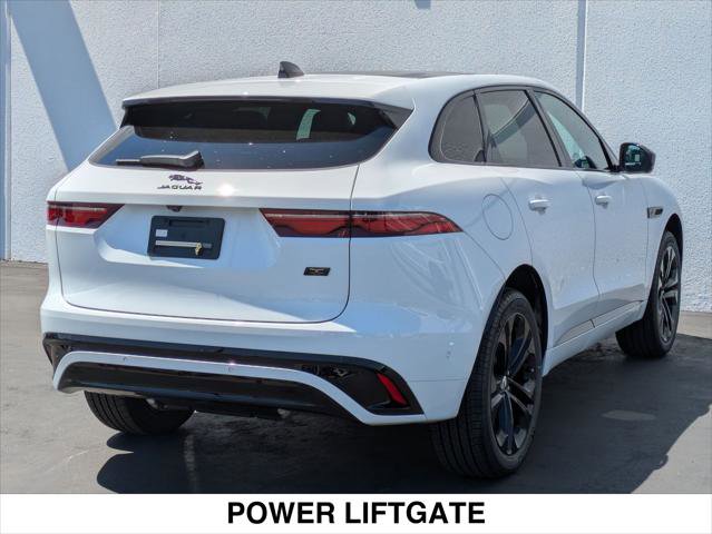 New 2026 Jaguar F-PACE R-Dynamic S image 2