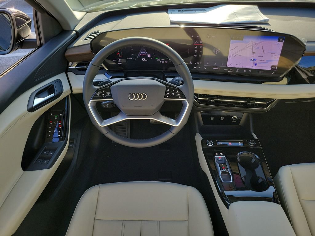 New 2025 Audi Q6 e-tron Premium image 22