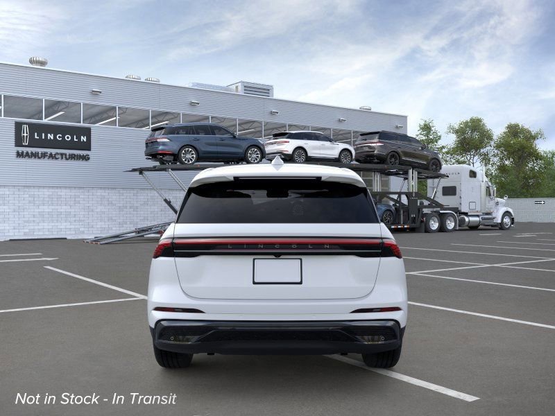 New 2026 Lincoln Nautilus Premier AWD/4WD image 5