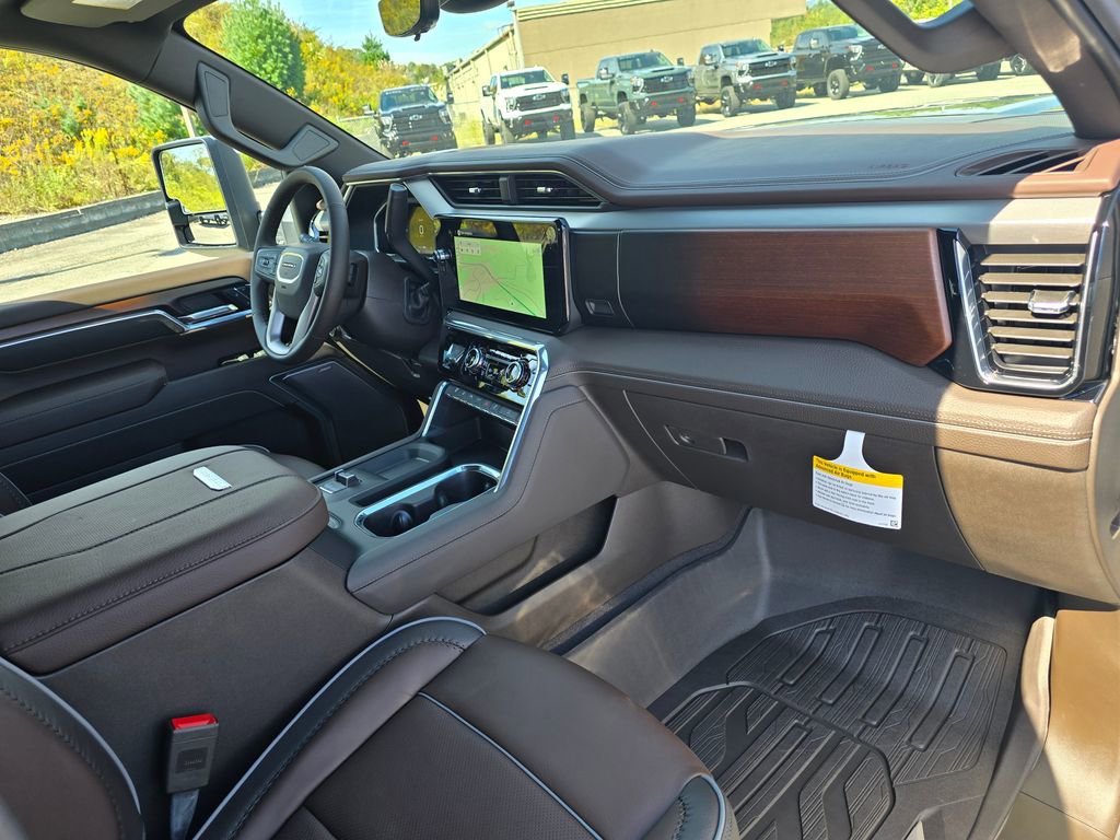 New 2026 GMC Sierra 2500 Denali w/ Denali Reserve Package image 31