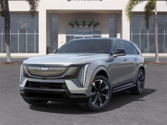 New 2025 Cadillac Escalade IQ Sport 2 image 6