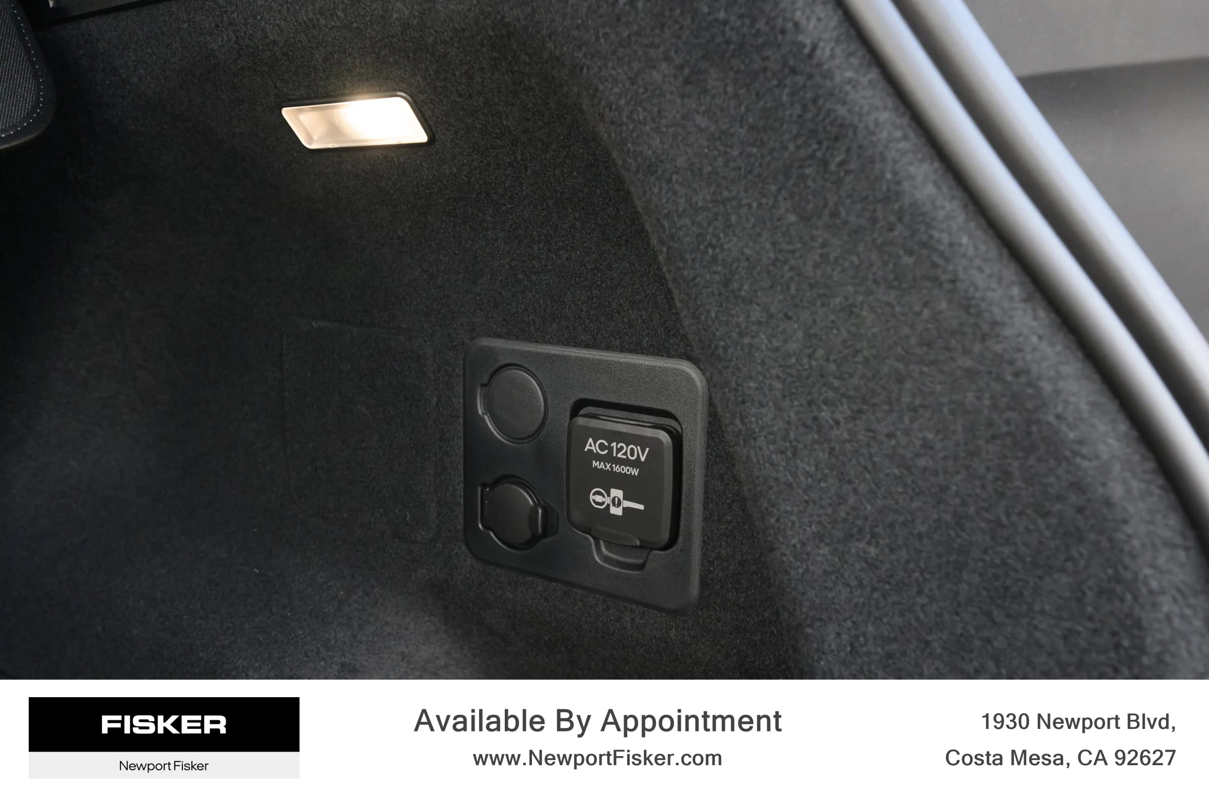 Used 2023 Fisker Ocean Extreme image 20