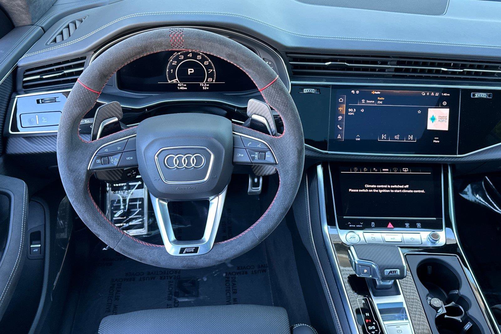 Used 2025 Audi RS Q8 performance image 13