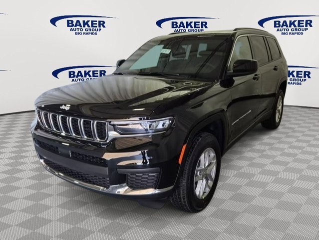 New 2025 Jeep Grand Cherokee L Laredo w/ Luxury Tech Group I image 7